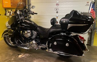 Indian Roadmaster - 4