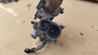 Turbo komplet 1.9 TDI 66kw - 4