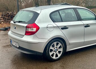 BMW 1 116i 85 kW / servisní kniha - 4