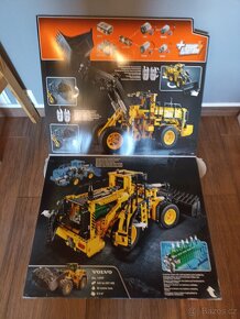 LEGO technic 42030 - VOLVO L350F - 4