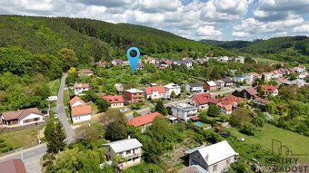 Stavební pozemek Přílepy u Holešova. - 4