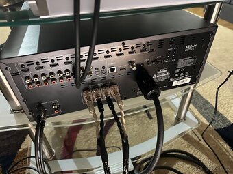 Arcam FMJ SR 250 - 4