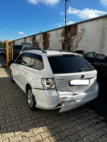Náhradní díly Škoda Fabia 3 Combi 1.4tdi 66kW CUSB RTE LF9E - 4