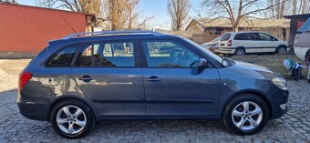 Škoda Fabia 1.2TSI - 4