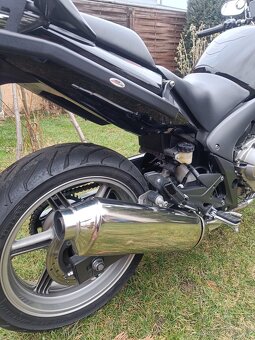 Honda CBF 600S - 4