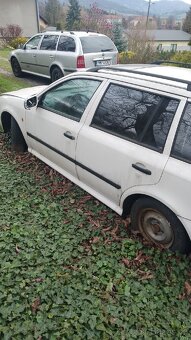 Škoda Octavia 1 combi - 4