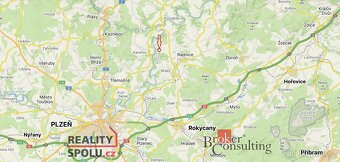 Prodej, pozemky/pole, 44570 m2, Němčovice , Rokycany [ID 693 - 4