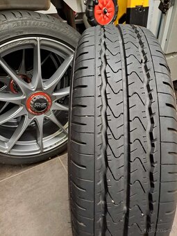 Linglong Greenmax VAN 185/75 R14C 102/100R - 4