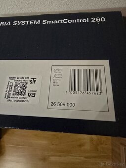 Sprchový systém s termostatem Grohe 26509000 - 4