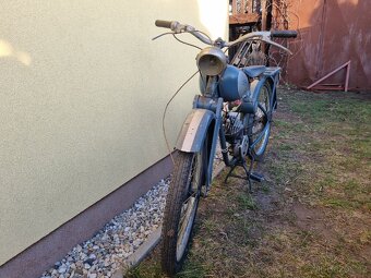 Sachs 98 Phanomen - 4