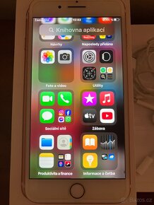 Apple IPHONE 7 plus, 32 GB., TOP STAV - 4