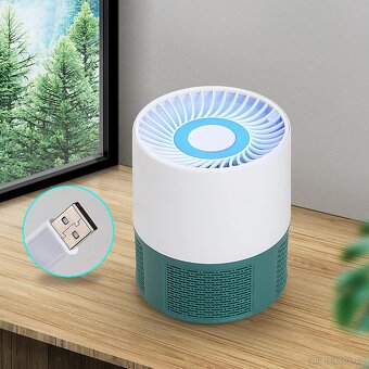 Lampa proti komárům zn. APARATOO - 4