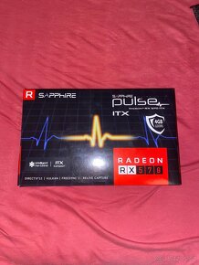 Graficka karta rx570 - 4
