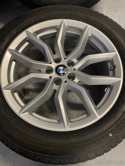 Orig zimni alu Bmw X5 g05 X6 g06 r19 styling 734 - 4