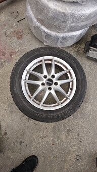 FORD ALU 5X108 215/55 R16 97H - 4