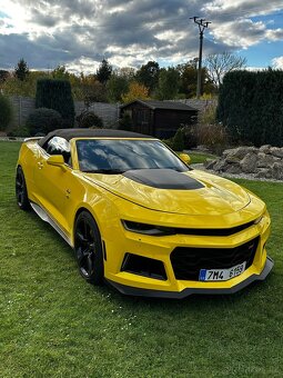 Chevrolet Camaro 6,2 SS - 4
