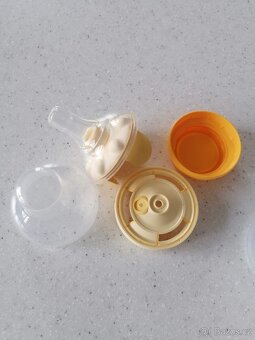 Medela Calma systém-láhev pro kojené děti - 4