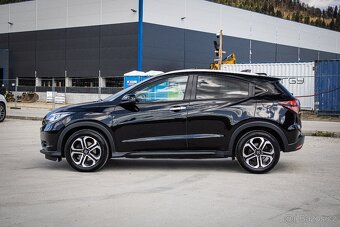 Honda HRV benzín s automatickou prevodovkou v najvyššej výba - 4