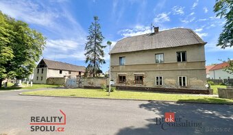Prodej, domy/rodinný, 316 m2, 43115 Vrskmaň, Chomutov [ID 61 - 4