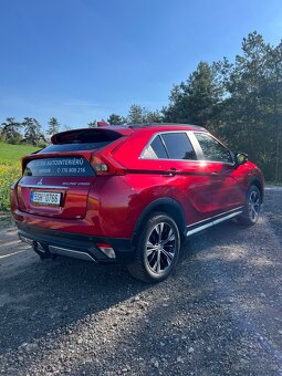 Mitsubishi Eclipse Cross 1.5 T automat 50 tkm. - 4