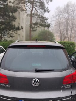 VW TIGUAN 0.2 DTI 4 MOTION - 4