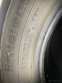Pneu letní 205/60 R16 Goodyear - 4