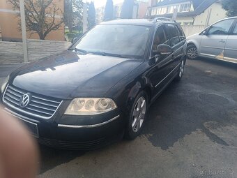 Volkswagen Passat 1.9tdi 96kw 4x4 - 4