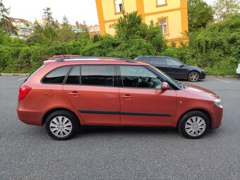 Škoda Fabia 2 1.4 16v, 63kw kombi - 4