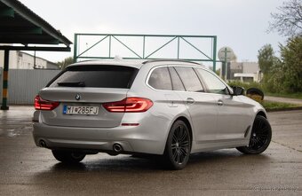 BMW Rad 5 Touring 520d A/T - 4