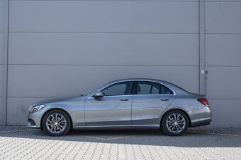 Mercedes-Benz C220d - 4