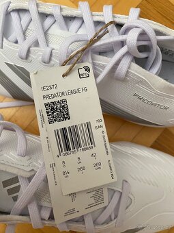 Kopačky Adidas predátor - 4