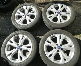 Alu kola Novy FORD R17 5x108 S-Max Mondeo Kuga Galaxy - 4