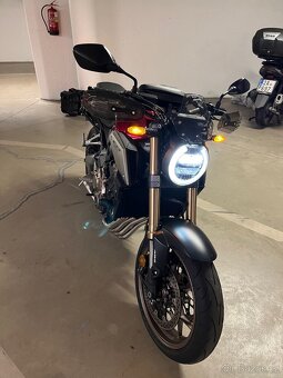 HONDA CB650R - 4