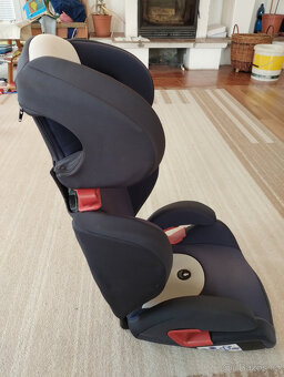 Prodám autosedačku Chicco Key 2-3 - 4