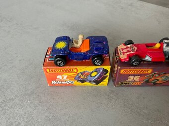 Matchbox Lesney - 4