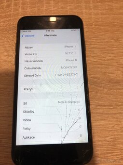 Prodam Iphone8 - 4