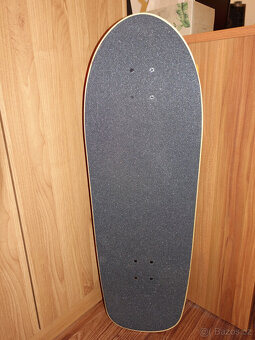 DStreet Cruiser Longboard/Skateboard 30.5" Wilderness - 4