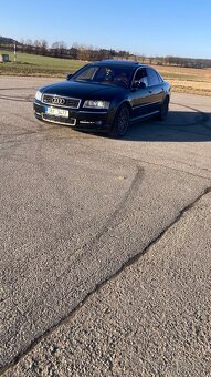 Audi a8 4.0tdi - 4