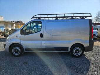 RENAULT TRAFIC 2.5DCI 107KW 2008 - 4