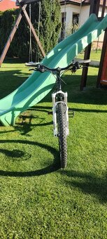Dětské Horské kolo Athor Action velikost 17" kola 26" - 4