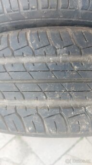 2x letní 195 65 15R obě 500 - 4