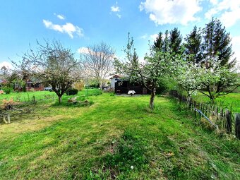 Pronájem chaty 20 m2 se zahrádkou 360 m2, Kralupy nad Vltavo - 4