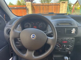 Fiat Punto 1,3 JTD MK2 5 Dv - 4