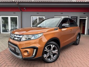 Suzuki Vitara 1.6i VVT Comfort Plus Full LED Navi Digi Klima - 4