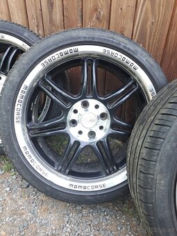Kola Momo Corse R17 4x108 - 4