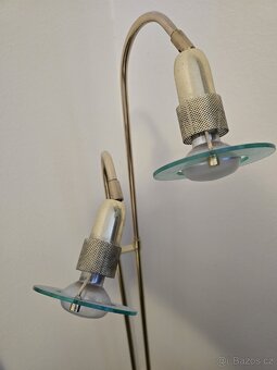 Stojací lampa za odvoz - 4