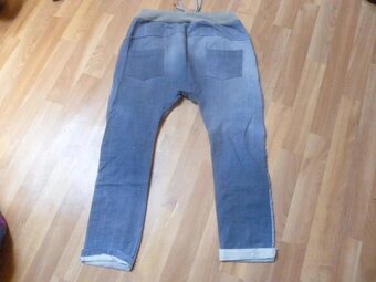 kalhoty baggy vel.L-XL - 4