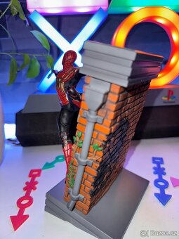 Spiderman figurka - 4
