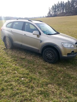 Chevrolet captiva lpg - 4