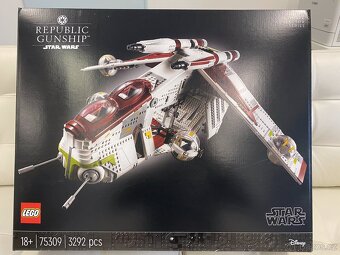 Lego 75309 Republic Gunship - 4